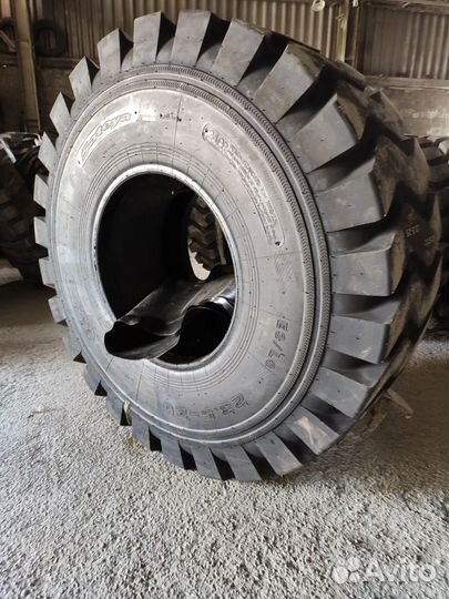 Шина 23.5-25 24PR Е3/L3 на погрузчик