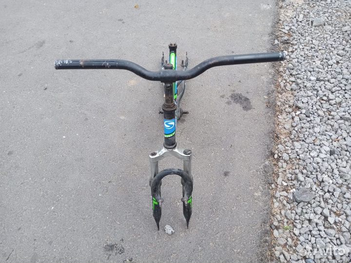 Рама от велосипеда Stels pilot 260