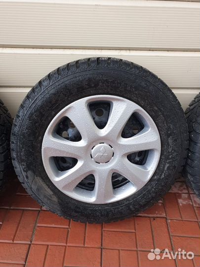 R16 Nordman Nordman 4 215/65, PCD 5x114.3 DIA 67.1