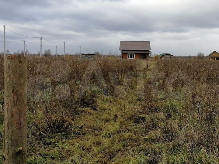 Участок 13 сот. (СНТ, ДНП)