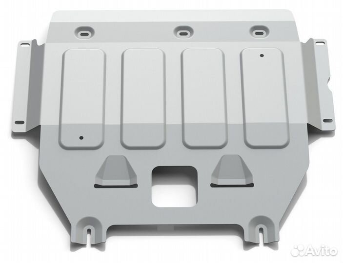 Защита картера и кпп Mini Clubman II 15-19 19