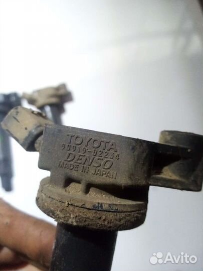 Катушка зажигания lexus rx 300