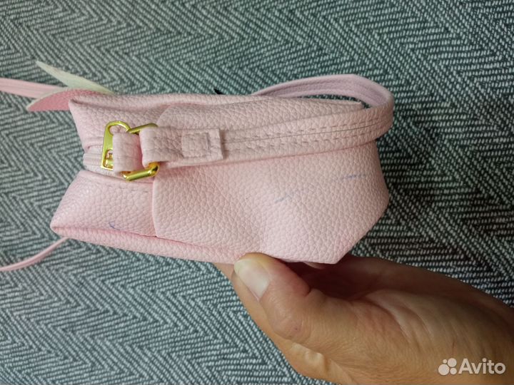 Интерактивные игрушки сумочка