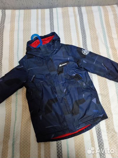 Куртка демисезонная