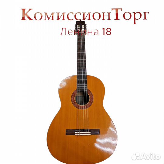 Гитара yamaha c40 чехол