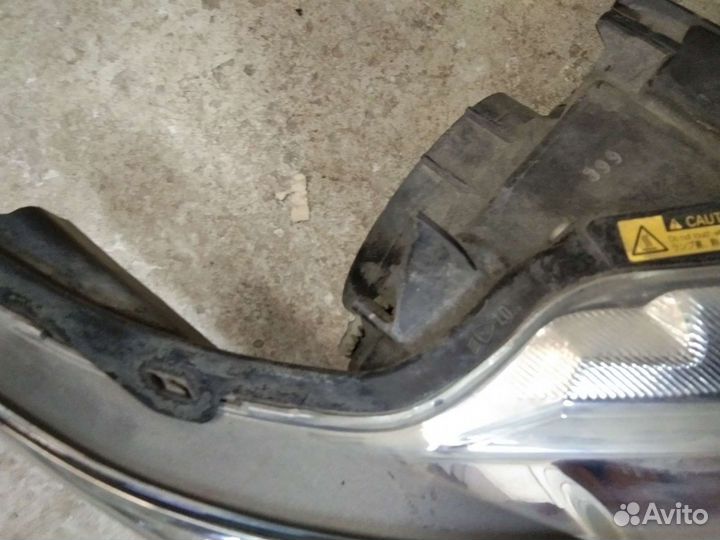 Фара правая Тайота Камри V50 до рестайлинг