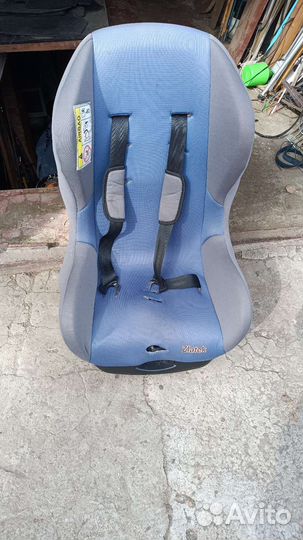 Детское авто кресло