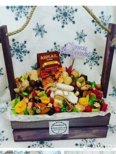 Вкусный букет. Букет на выпускной