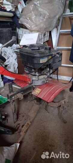 Мотокультиватор бу