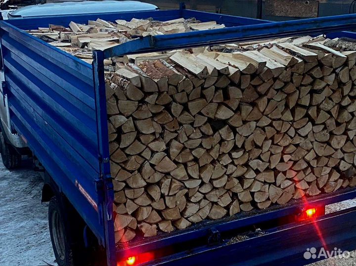 Дрова березовые