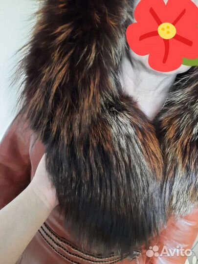 Дубленка натуральная