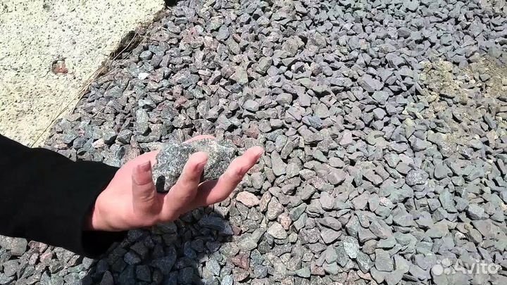 Песок пгс щебень гравий