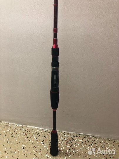 Кастинговый спинниг daiwa