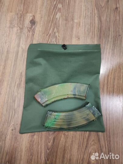 Подсумок под сброс магазинов