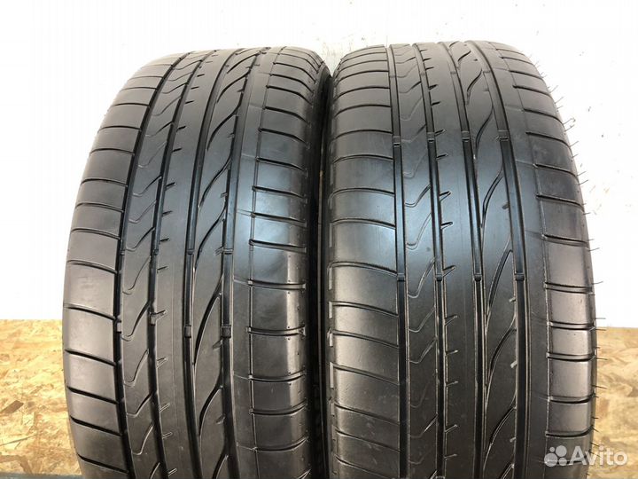 Bridgestone Dueler H/P Sport RFT 255/45 R20