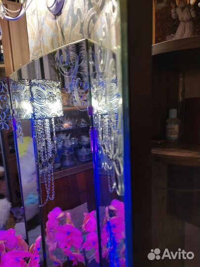 Ретро-тумба, трельяж без утрат