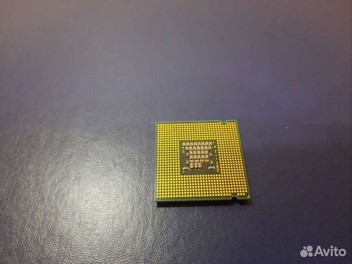 Intel core 2 duo