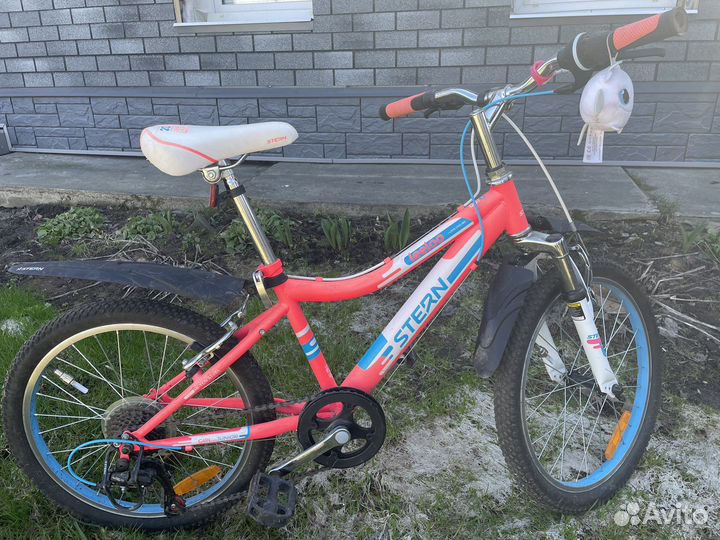 Велосипед подростковый Stern 20