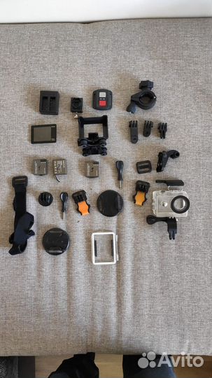 Аксессуары для экшн камеры eken h9r