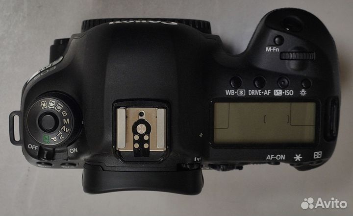 Зеркальный фотоаппарат Canon 5D Mark IV body