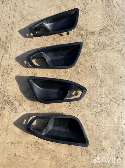 Бмв 1 f20 накладка ручки