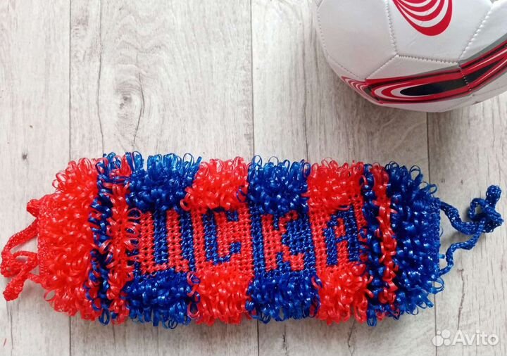 Мочалки ручной работы