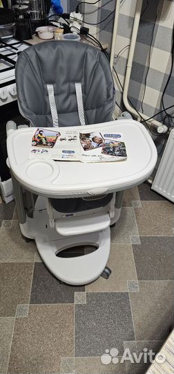 Стульчик для кормления Peg Perego Tatamia