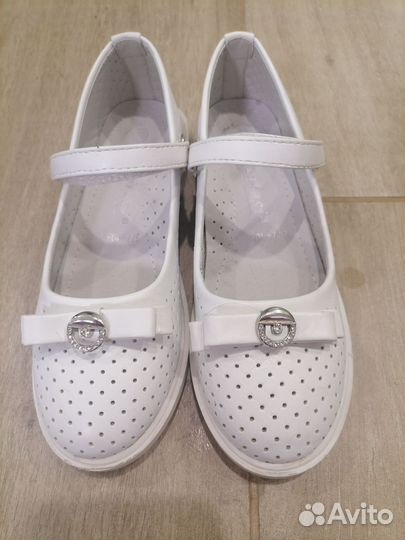 Туфли детские