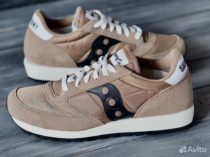 Saucony Jazz 81 Vintage кроссовки оригинал