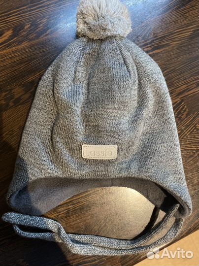 Шапка Lassie осенняя 38/40