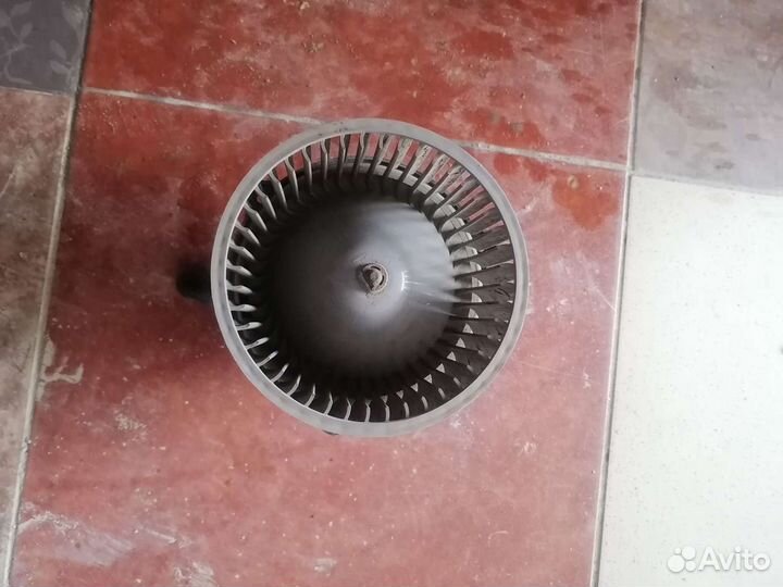 Электродвигатель отопителя hyundai sonata