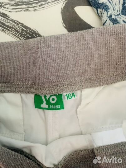 Шорты на мальчика 164