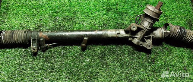 Рулевая рейка Audi A6 C6