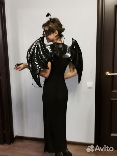 Костюм Летучая мышь