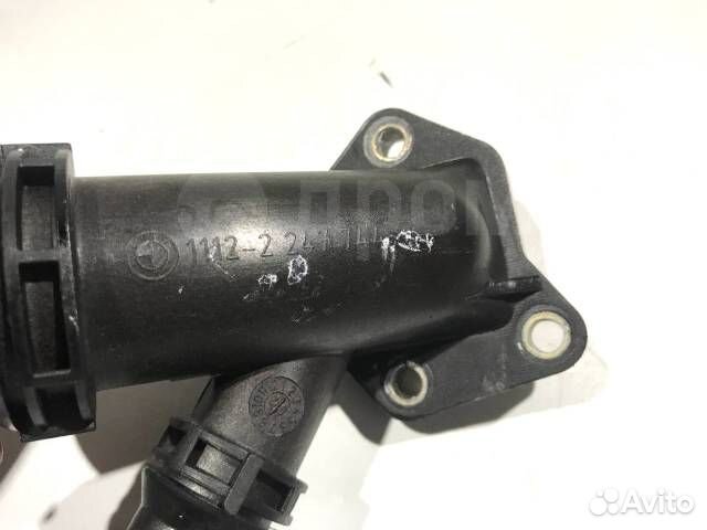 Фланец охлаждения двигателя M47 BMW 3 E46