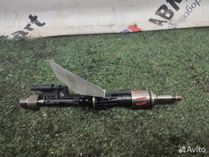 Форсунка топливная Bmw 535 F10 N55B30A 2010