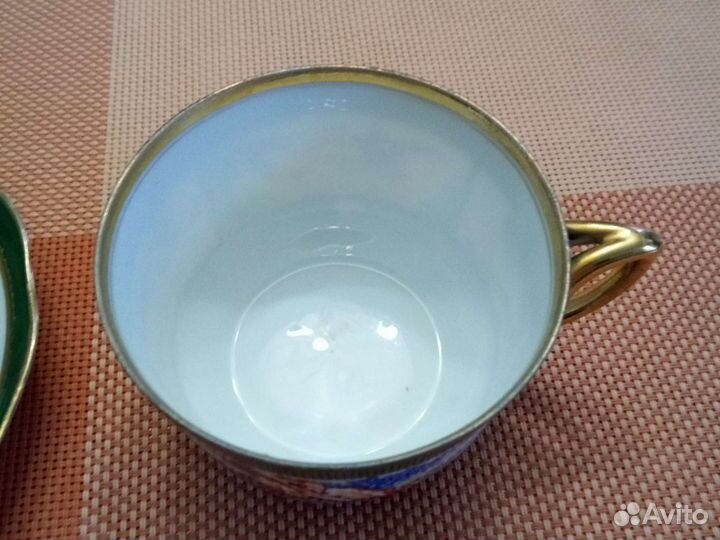 Чайная пара Кузнецов