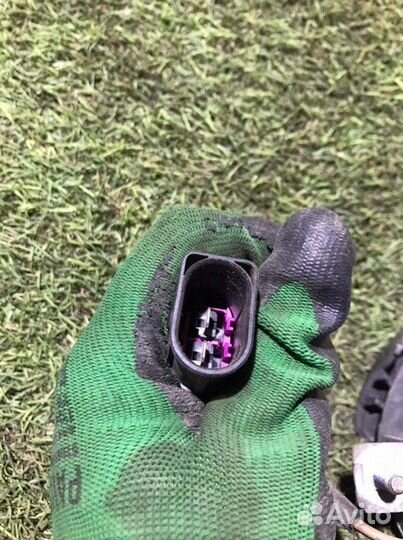 Моторчик вентилятора Volkswagen Golf 6