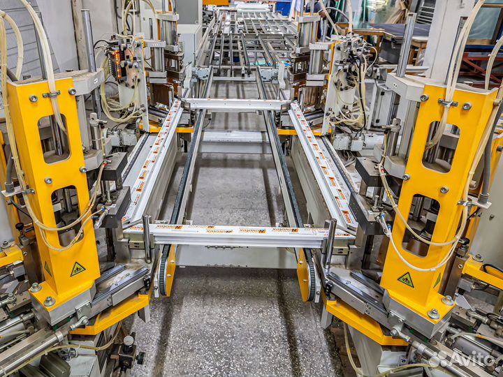 Алюминиевые окна и двери от производителя