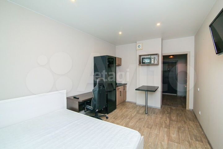 Квартира-студия, 21,7 м², 14/14 эт.