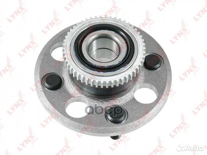 Ступица колеса зад прав/лев 1,518 WH1157 LY