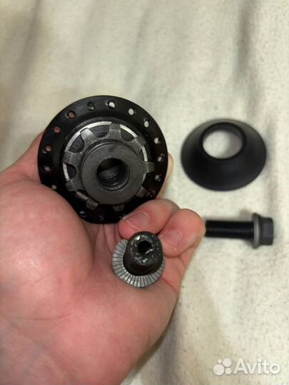 Втулка задняя bmx odyssey clutch v2