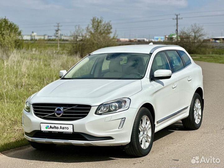 Volvo XC60 2.4 AT, 2015, 182 526 км