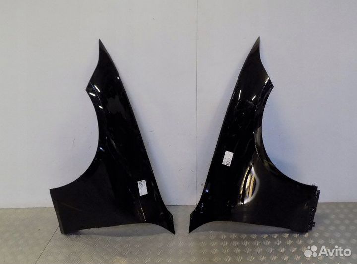 BMW 3 G20 G21 2.0i 475 бампер капот без фар