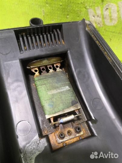 Резистор отопителя Фольксваген Поло