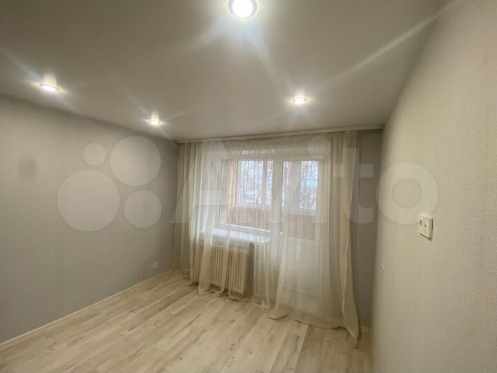 1-к. квартира, 39,5 м², 2/5 эт.