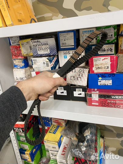 Ремень грм Акцент гетц рио 2