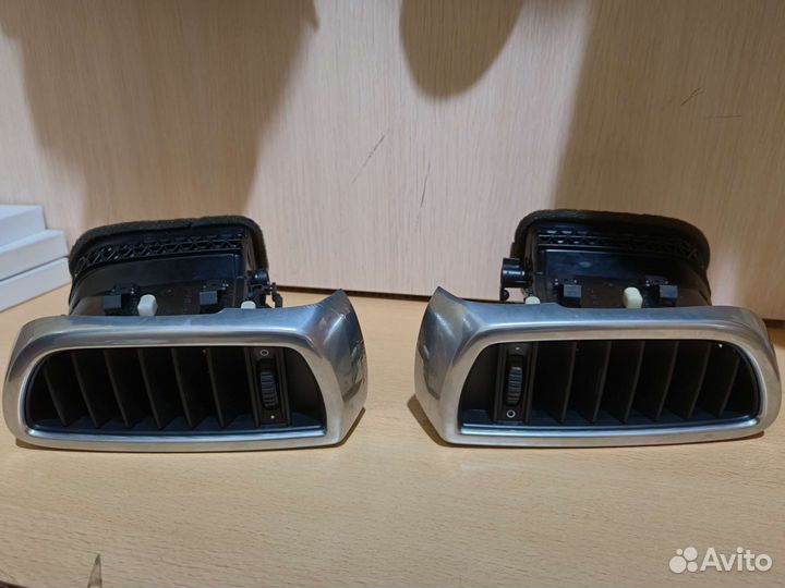 Дефлекторы porsche cayenne цена за все