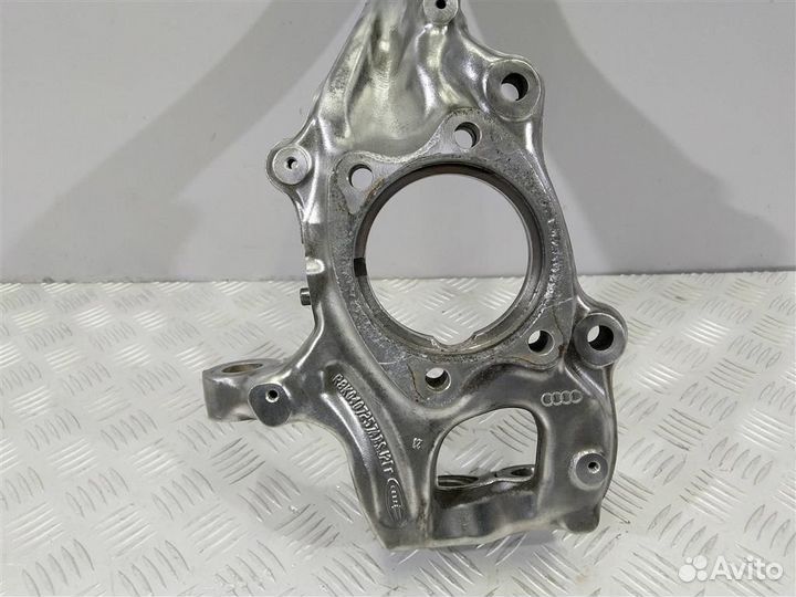 4G0407241C Кулак поворотный левый Audi A7 4G