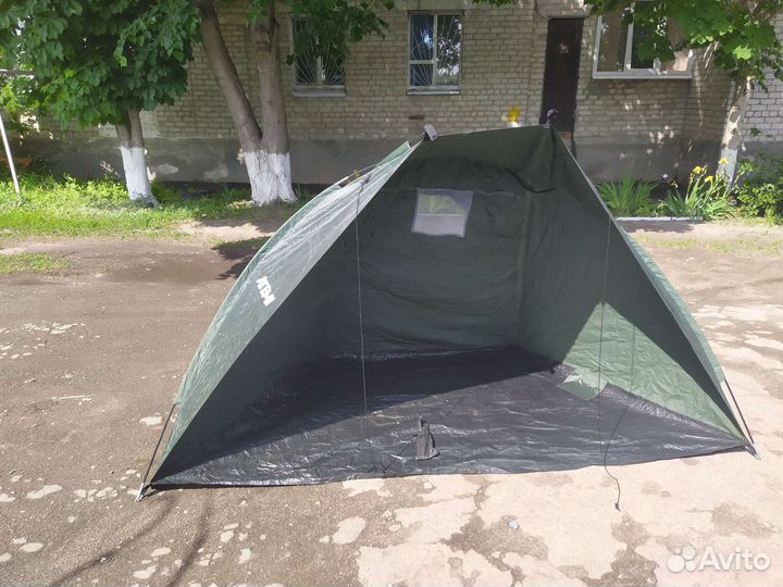 Карповая палатка